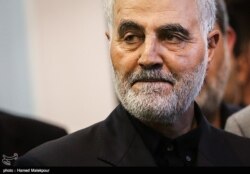 Qasem Soleimani