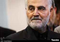 Qasem Soleimani