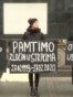 Non-governmental activists in downtown Belgrade, Serbia, commemorating a 27 years since the war crime committed in Štrpci, Bosnia and Herzegovina. Screenshot from video 27.02.2020.