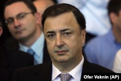 Лев Левієв у 2009 році