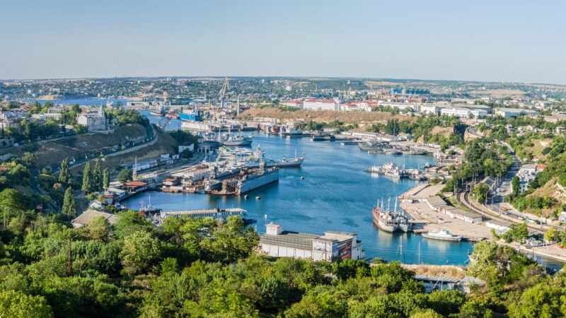 Севморпорт передадут в собственность России – власти Севастополя
