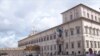 Палац президента Італії в Римі