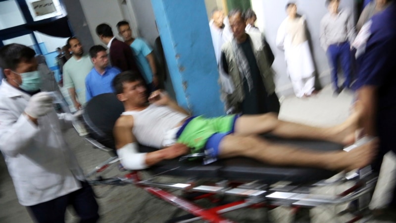 U bombaškim napadima u Kabulu poginulo najmanje 20 ljudi