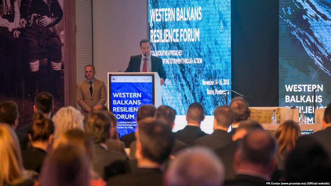 Regionalni sigurnosni izazovi i saradnja na Zapadnom Balkanu u fokusu su konferencije Međunarodnog republikanskog instituta