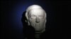 A bust of Richard Wagner is on display at a new permanent exhibit on the composer in his hometown of Leipzig, Germany.