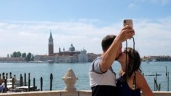 Venecija, juli 2020.