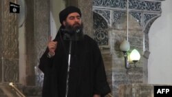 Abu Bakr al-Baghdadi