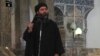 رهبر داعش «از طرح کودتا جان سالم به در برد»