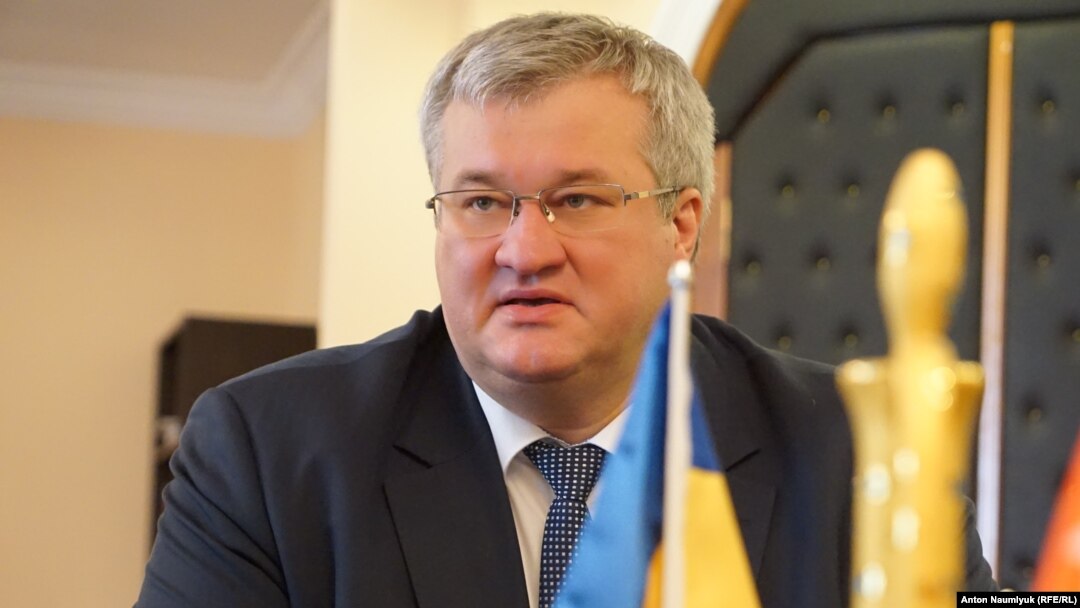Андрей Сибига