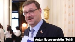 Константин Косачев