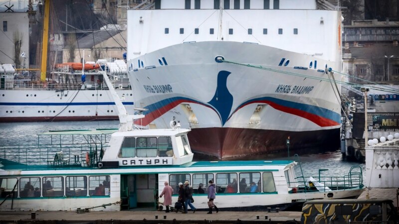 Ремонт круизного судна «Князь Владимир» обещают завершить к апрелю 