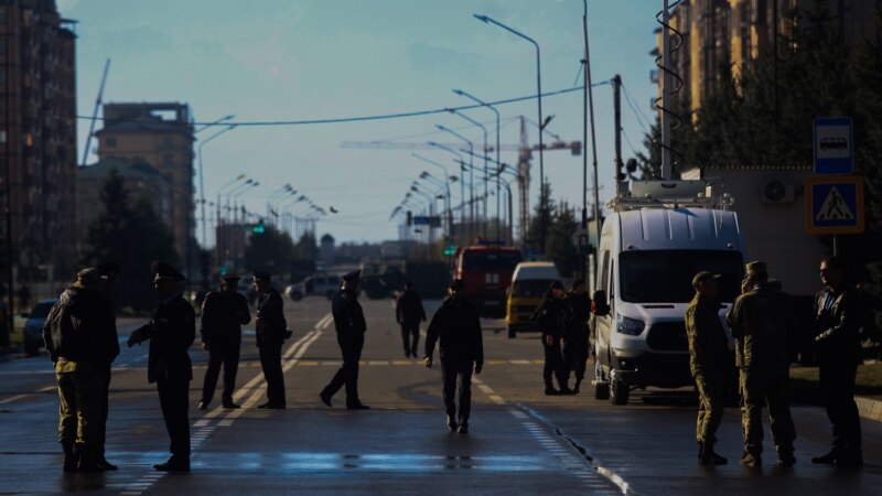 Верховный суд России отказался рассматривать жалобу полицейских, уволенных после митинга в Ингушетии