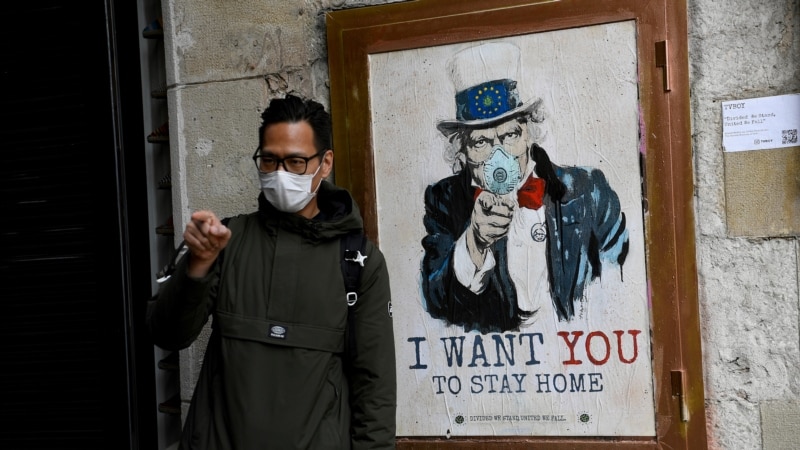 Шпанија се подготвува за најтешките денови со коронавирусот