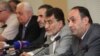 Armenia - Armenian and Iranian businessmen hold a forum in Yerevan, 16Jul2013.