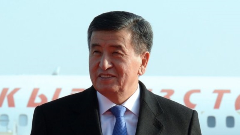 Жээнбеков: Кыргызско-казахстанские отношения развиваются в духе стратегического партнерства и союзничества