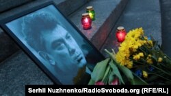 Boris Nemtsov 2015-ci ildə qətlə yetirilib