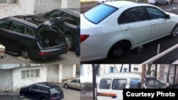 Uzbekistan - car thieves