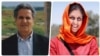 The families of two British-Iranian dual-nationals jailed in Iran are calling on the UK government to do more to secure their release. From Right: Nazanin Zaghari-Ratcliffe, left, and Kamal Foroughi.