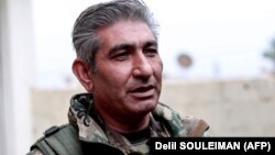 ریدور خلیل: مذاکرات با دولت سوریه، برای رسیدن به یک فرمول نهایی در مورد اداره منبج، ادامه دارد