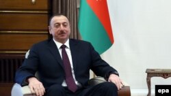 İlham Əliyev