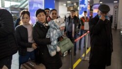 The Kyrgyz government says it has helped thousands of its citizens return home in recent weeks.