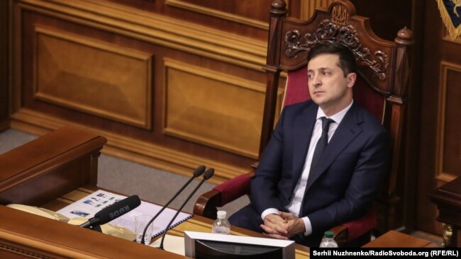 Деканоїдзе вважає, що у президента Зеленського є шанс, аби увійти в історію