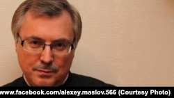 Алексей Маслов - профессор ВШЭ в Москве