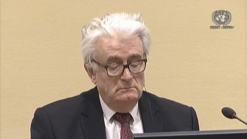 Реакции од ЕУ, ОБСЕ и Совет на Европа по пресудата за Караџиќ