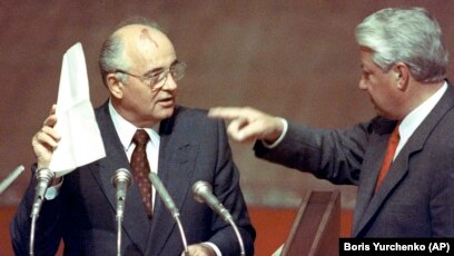 Човекът, който промени историята. Михаил Горбачов на 90