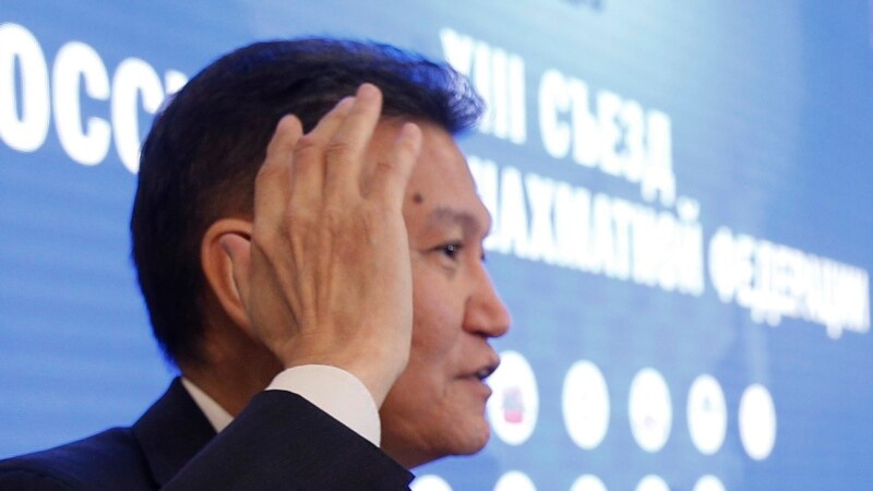 Илюмжинов заявил, что не будет претендовать на пост главы FIDE