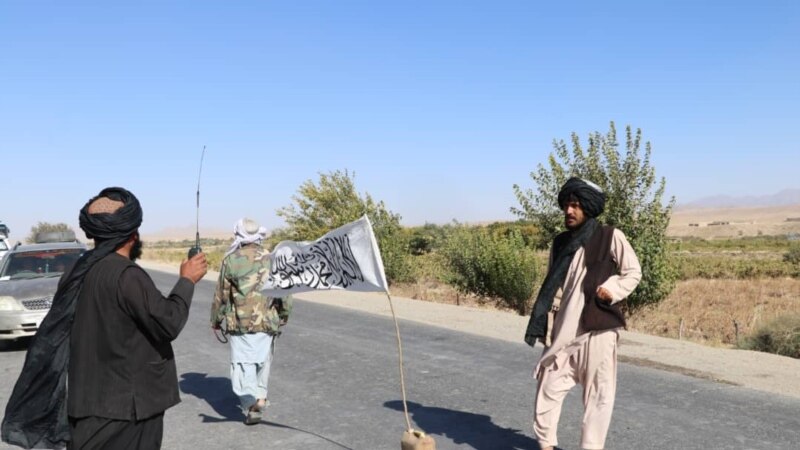 طالبانو هوډ کړی چې د کابل-کندهار لویه لاره بېرته ورغوي