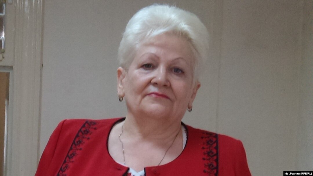 Валентина Злобина
