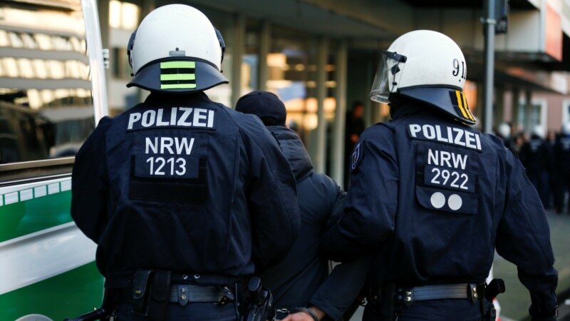Berlin: Arrestohen gjashtë persona nën dyshime për komplot 