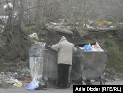 Mostar, siromaštvo, foto: Adla Dizdar