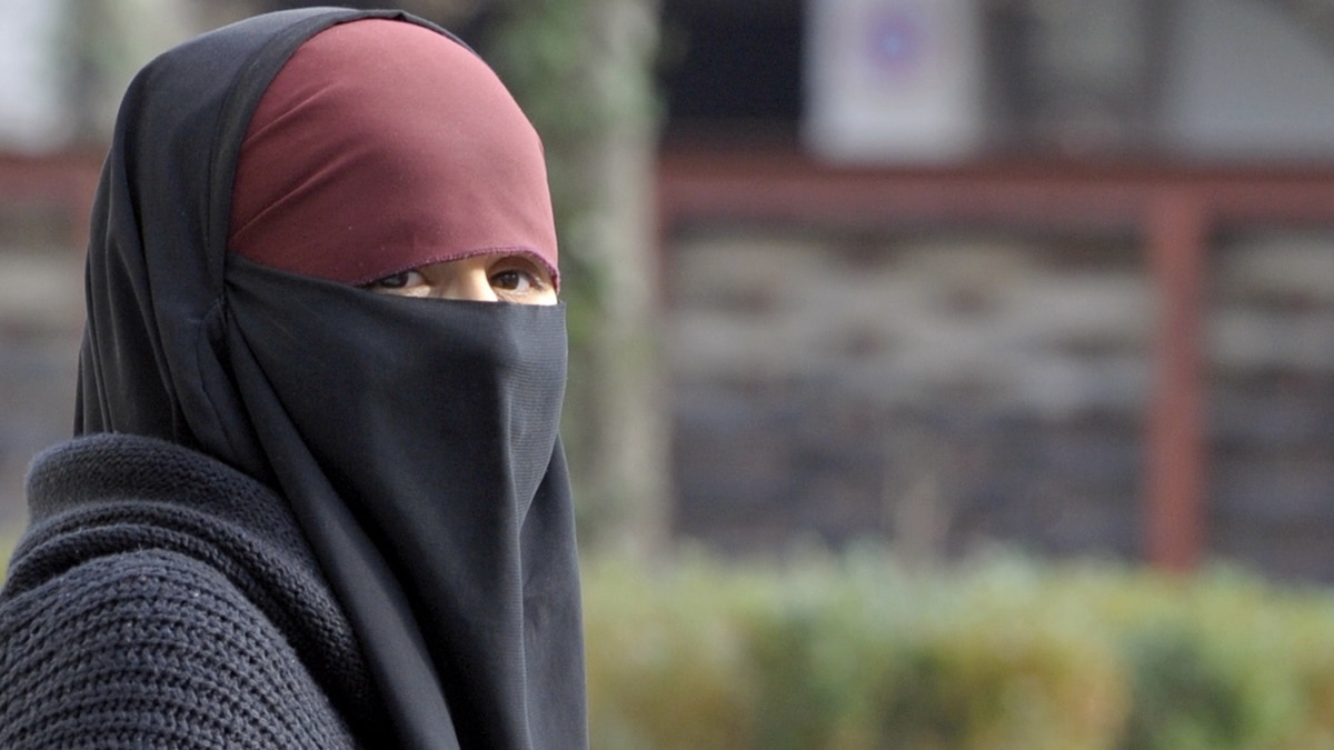 France To Ban Full Islamic Veil From Public Spaces