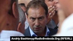 Віце-спікер парламенту Микола Томенко пропонує створити Громадську раду при ЦВК