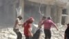اتحادیه اروپا حملات روسیه به حلب را محکوم کرد؛ احتمال تشدید تحریم‌های سوریه 