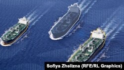 حرکت «آدریان دریا ۱» تحت کنترل است، ولی کارشناسان پیشتر هم در مورد ترفندهای ايران برای پنهان کردن تردد کشتی‌های خود هشدار داده بودند