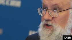 Председатель Центральной избирательной комиссии России Владимир Чуров.