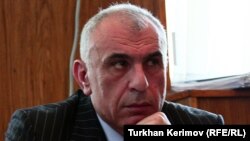 Исахан Ашуров