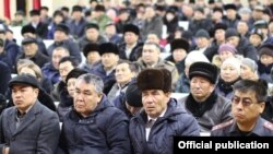 Чаткал районундагы жыйын учуру.