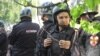 Число арестованных на акциях в Екатеринбурге достигло 30 человек
