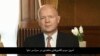 پیام تبریک ویدئویی وزیر خارجه بریتانیا به مناسبت نوروز
