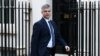 U.K. – Ukraine's Ambassador to the United Kingdom Vadym Prystaiko arrives at Number 10 Downing Street, London, Britain, March 17, 2022