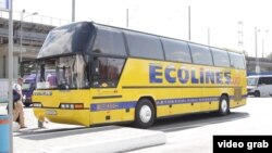 Перевізник Ecolines оцінює прямі збитки у разі заборони на маршрути до РФ і Білорусі приблизно в чотири мільйони євро на рік