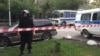 В Новосибирске полиция вновь блокировала штаб Навального 