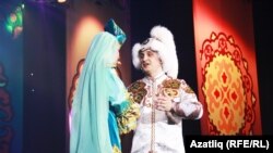 “Сорнай” ансамбле Илшат Вәлиев белән юбилей концерты үткәрде