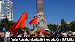 День перемоги у Дніпропетровську, 9 травня 2016 року 