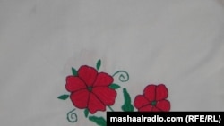 په لاس جوړ شوی دسمال