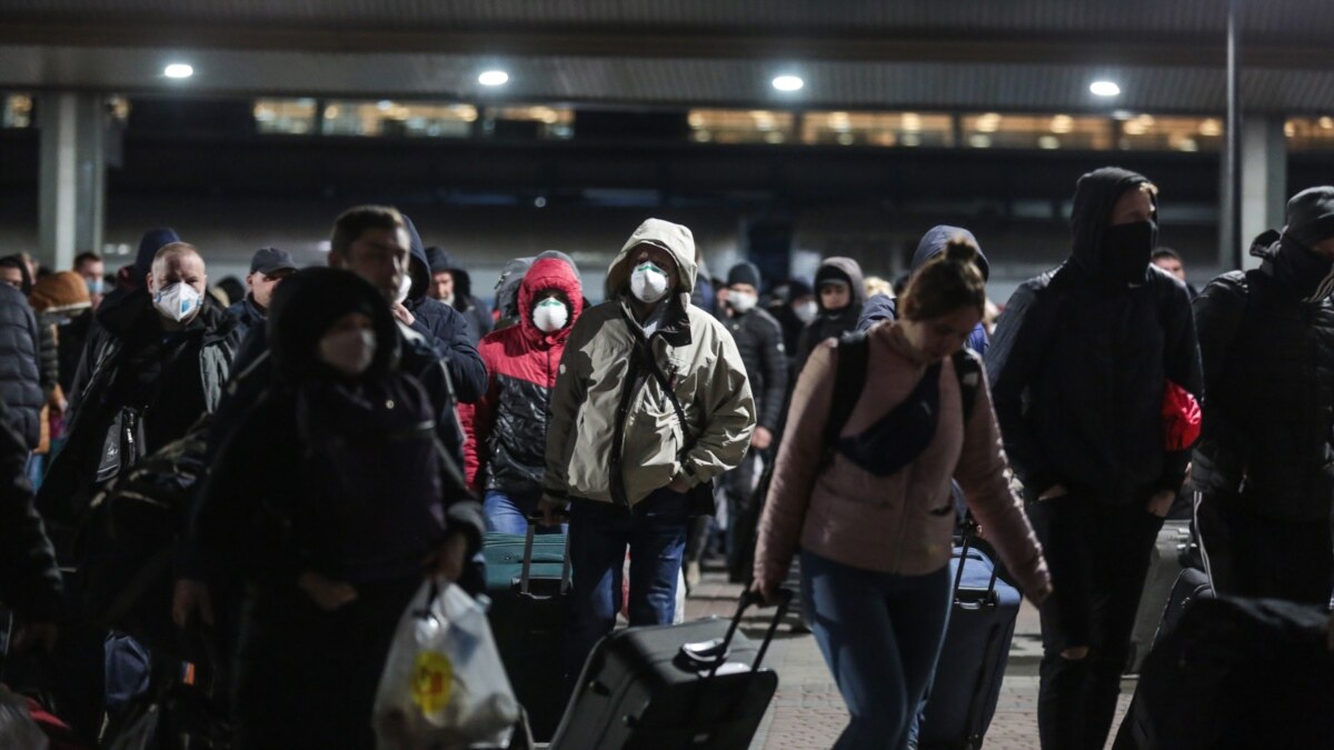 oi5.ru: Пограничники: в Украину из России вернулись почти 700 украинцев Пограничники: в Украину из России вернулись почти 700 украинцев